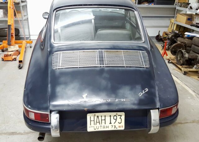 Porsche 912 1965 image number 13