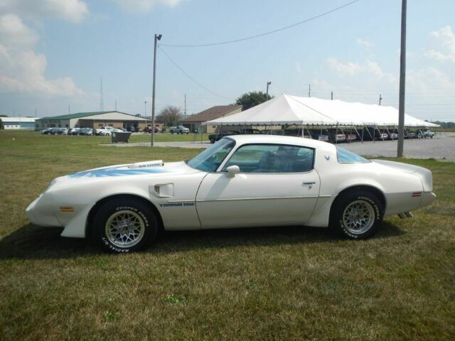 Pontiac Trans Am 1979 image number 3