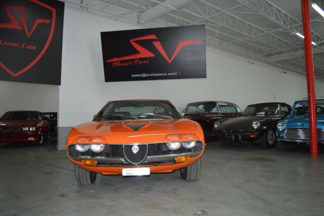 Alfa Romeo Montreal 1974 image number 1