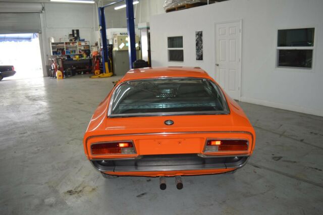 Alfa Romeo Montreal 1974 image number 12