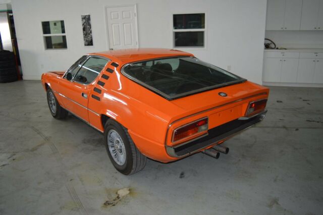 Alfa Romeo Montreal 1974 image number 14