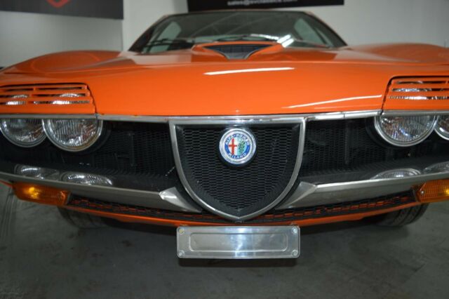 Alfa Romeo Montreal 1974 image number 17