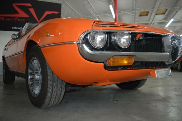 Alfa Romeo Montreal 1974 image number 18