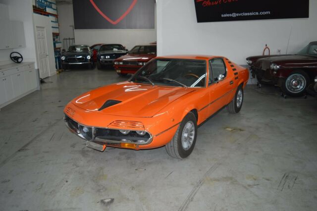 Alfa Romeo Montreal 1974 image number 2