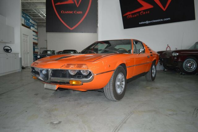 Alfa Romeo Montreal 1974 image number 27