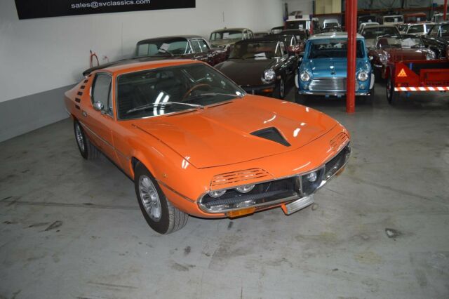 Alfa Romeo Montreal 1974 image number 28