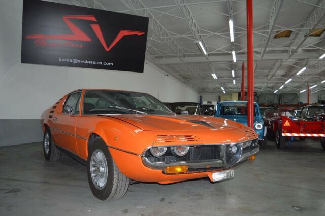 Alfa Romeo Montreal 1974 image number 29