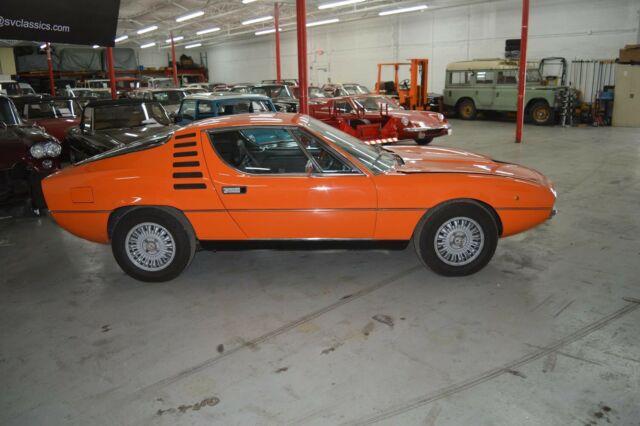 Alfa Romeo Montreal 1974 image number 30