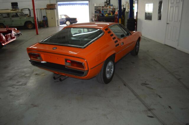 Alfa Romeo Montreal 1974 image number 34