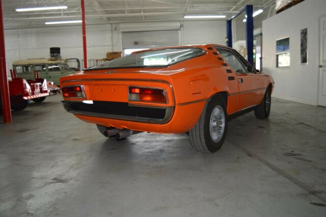 Alfa Romeo Montreal 1974 image number 35