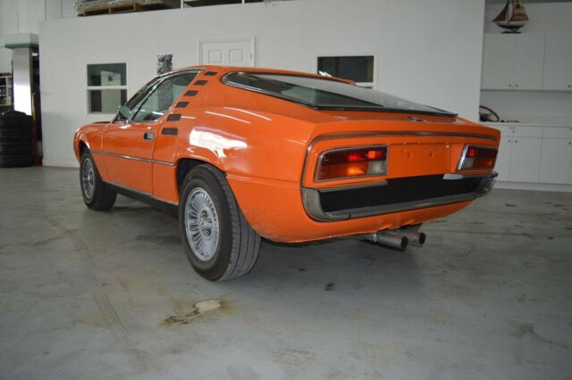 Alfa Romeo Montreal 1974 image number 39