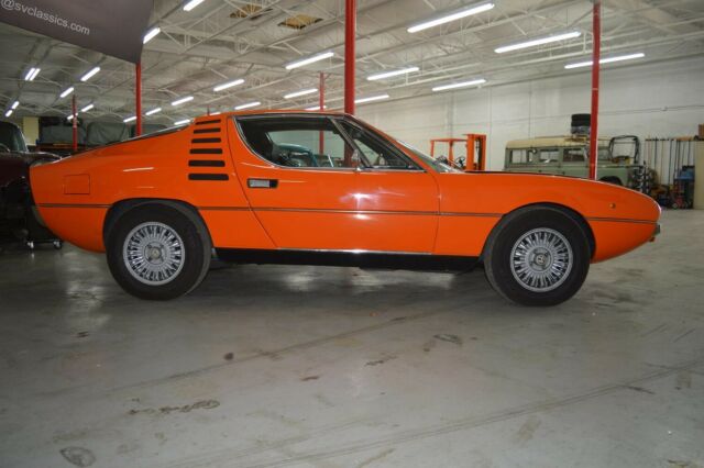 Alfa Romeo Montreal 1974 image number 7