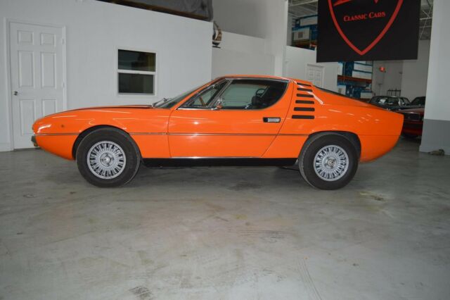 Alfa Romeo Montreal 1974 image number 9