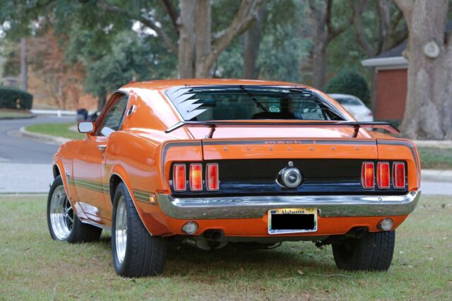 Ford Mustang 1969 image number 1