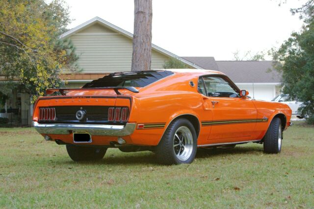 Ford Mustang 1969 image number 2