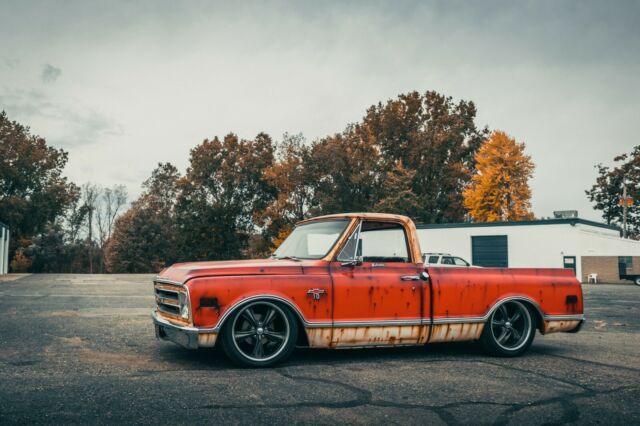 Chevrolet C-10 1968 image number 3