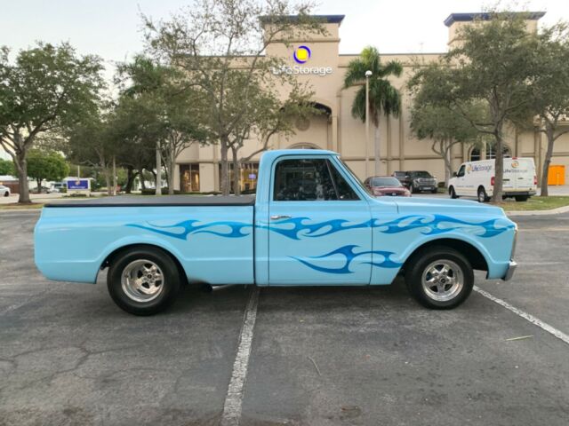 Chevrolet C-10 1969 image number 0