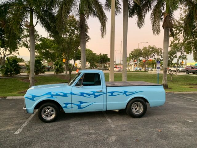 Chevrolet C-10 1969 image number 19