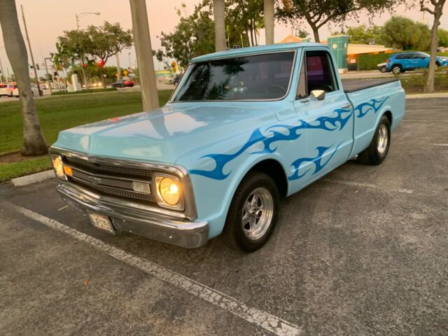 Chevrolet C-10 1969 image number 22