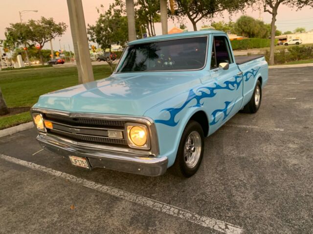 Chevrolet C-10 1969 image number 23