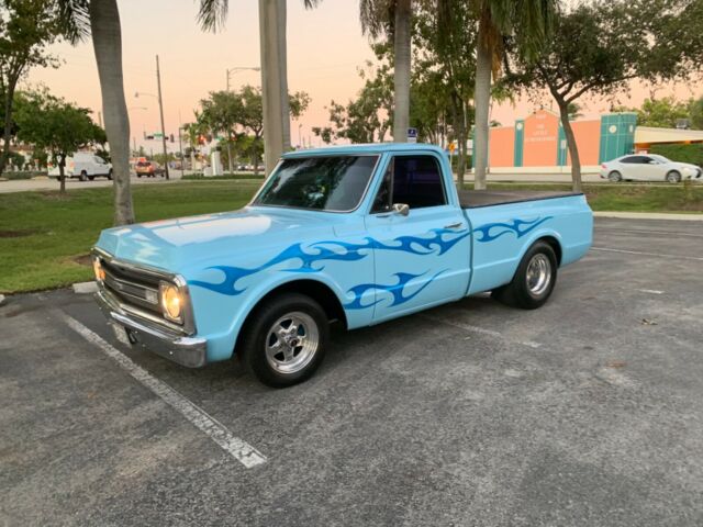 Chevrolet C-10 1969 image number 28