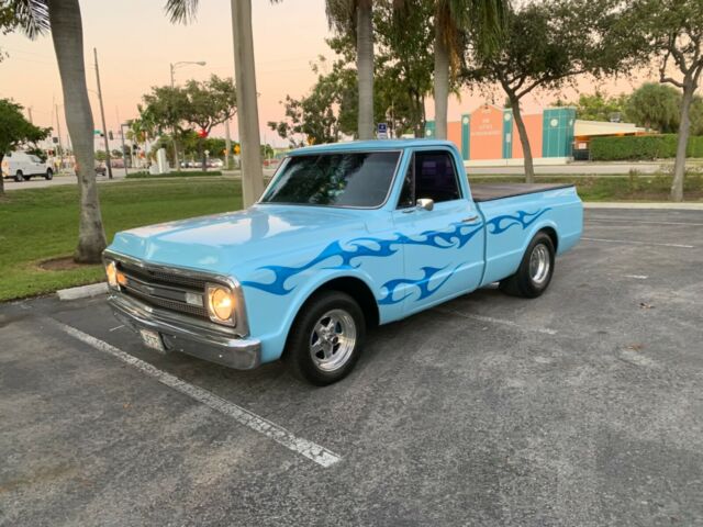 Chevrolet C-10 1969 image number 29