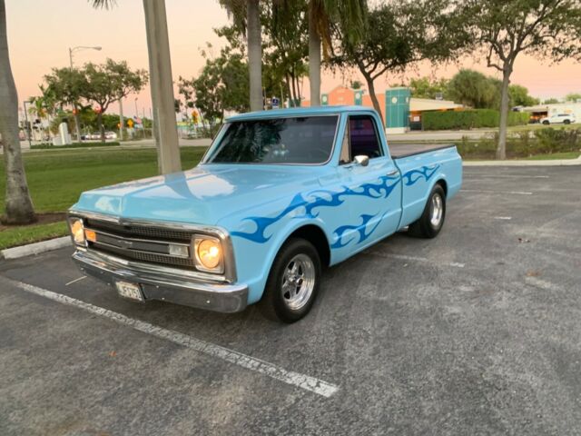 Chevrolet C-10 1969 image number 30