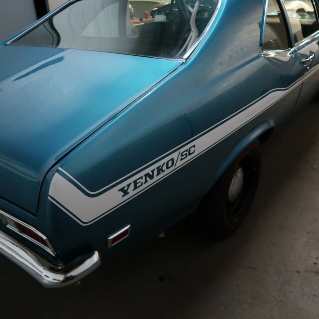 Chevrolet Nova 1969 image number 11