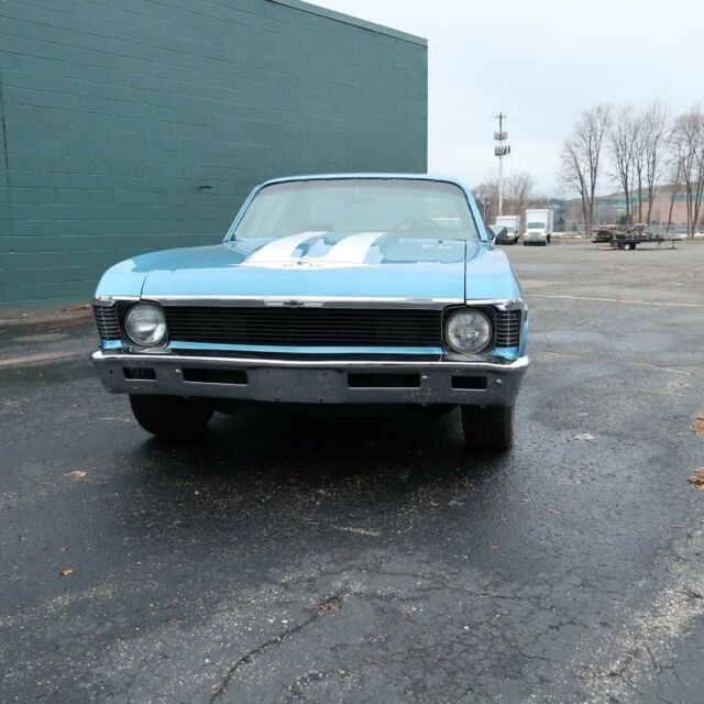 Chevrolet Nova 1969 image number 17