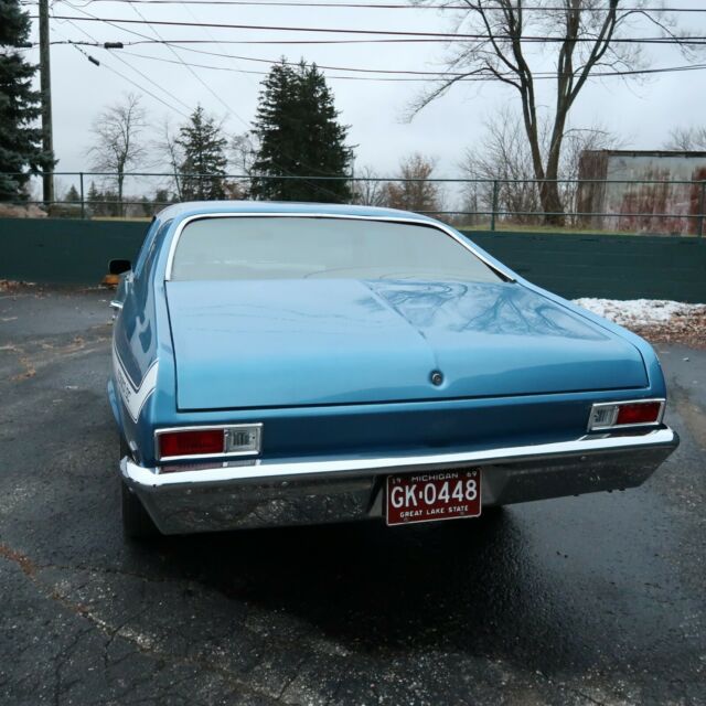 Chevrolet Nova 1969 image number 19