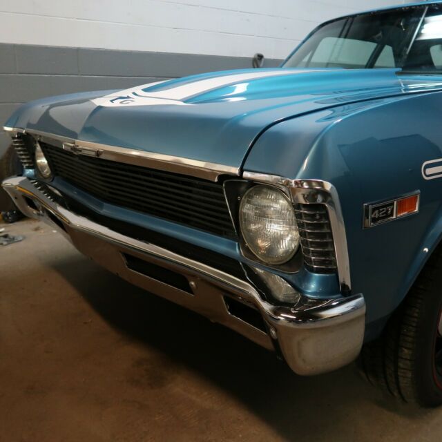 Chevrolet Nova 1969 image number 24