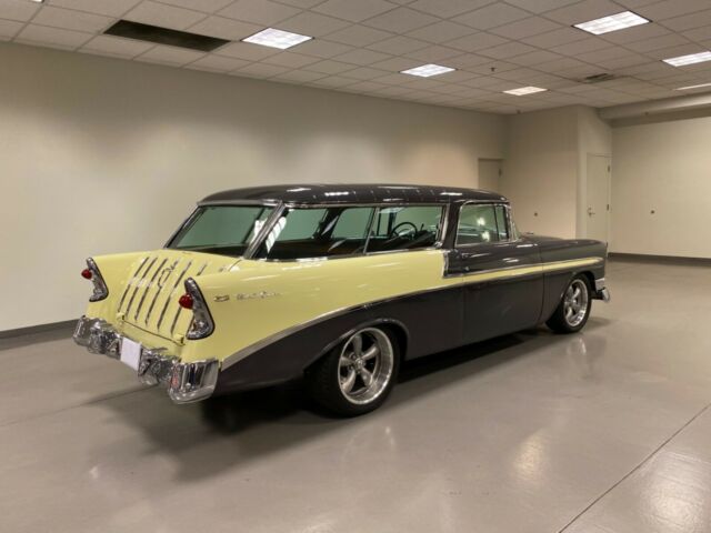 Chevrolet Nomad 1956 image number 1