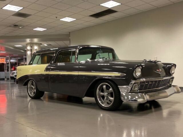 Chevrolet Nomad 1956 image number 2