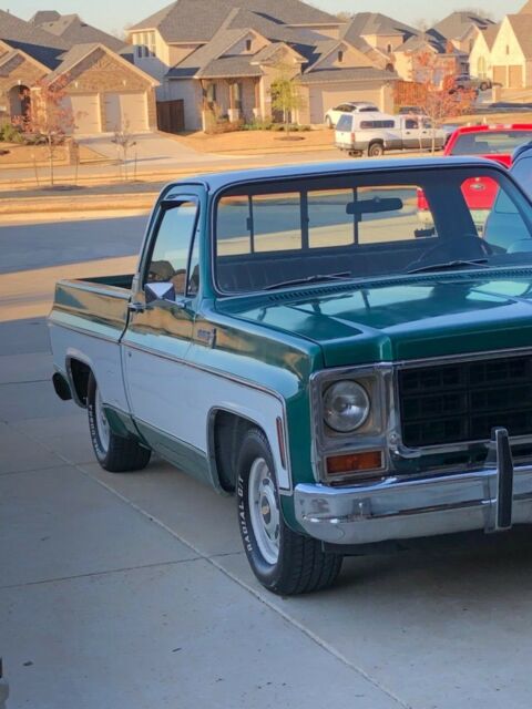 Chevrolet C-10 1979 image number 1