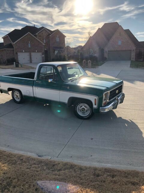 Chevrolet C-10 1979 image number 2