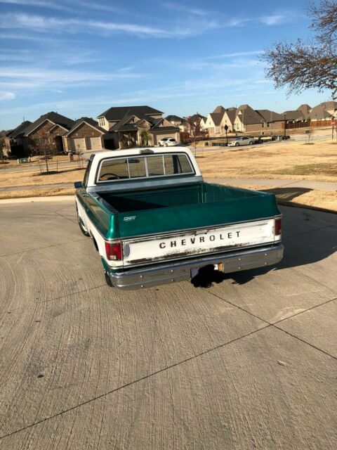 Chevrolet C-10 1979 image number 32