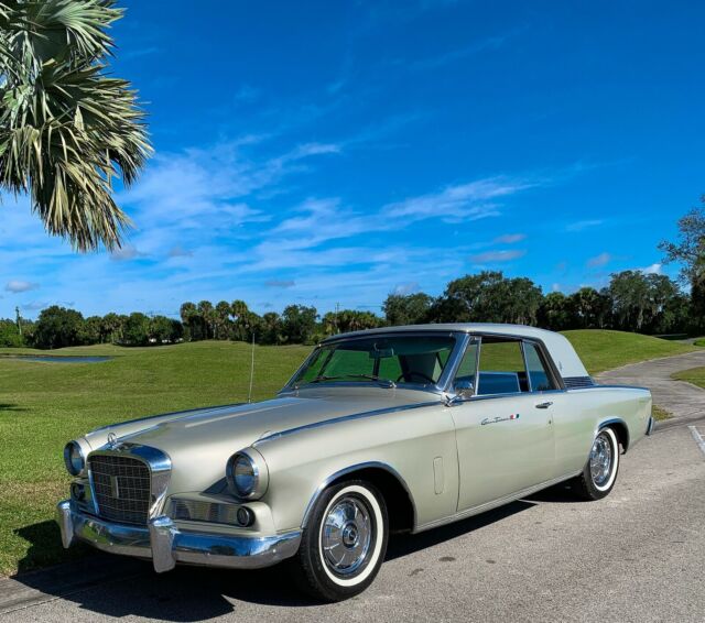 Studebaker Gran 1964 image number 24