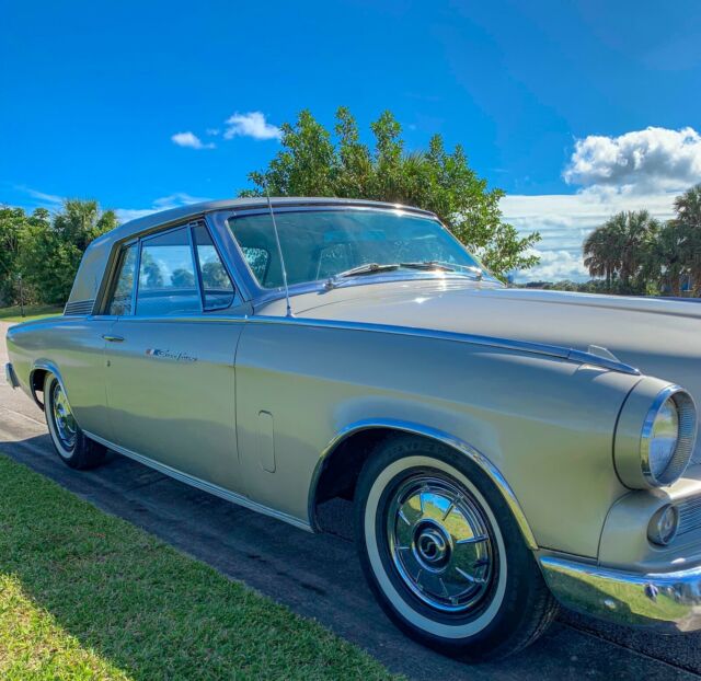 Studebaker Gran 1964 image number 27