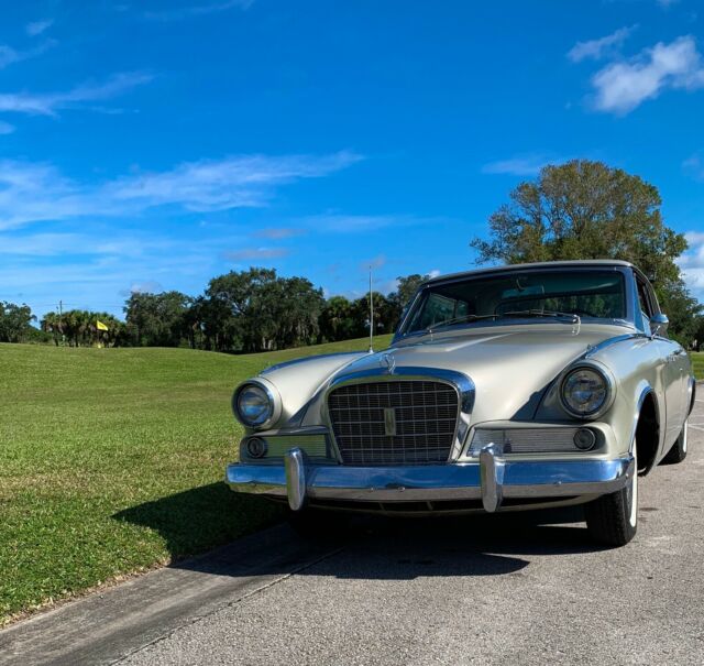 Studebaker Gran 1964 image number 37