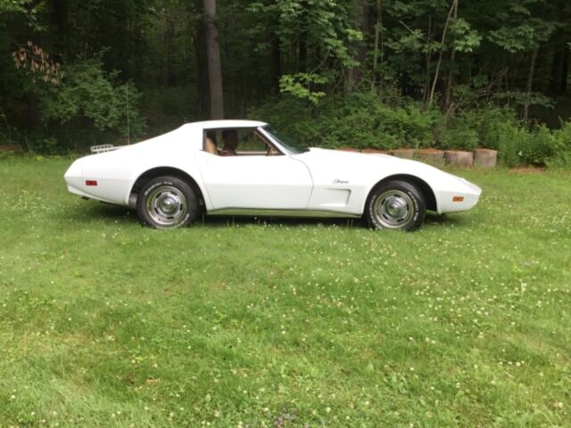 Chevrolet Corvette 1974 image number 1