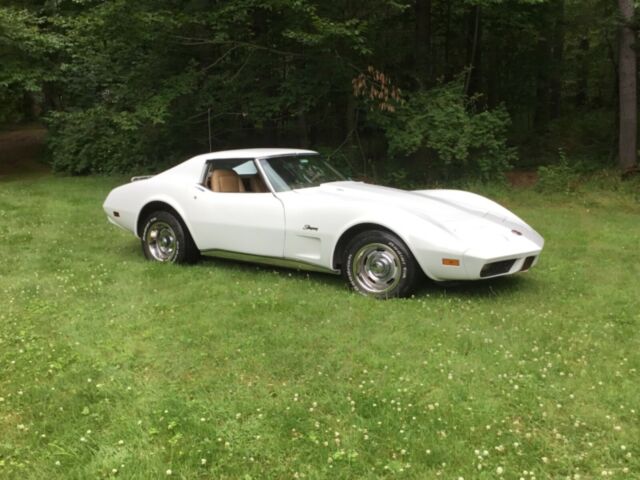 Chevrolet Corvette 1974 image number 2