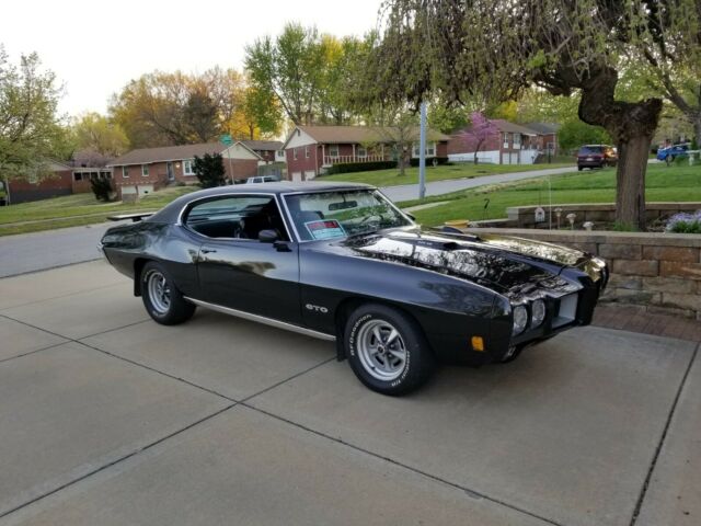 Pontiac GTO 1970 image number 22