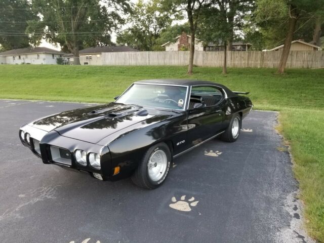 Pontiac GTO 1970 image number 3