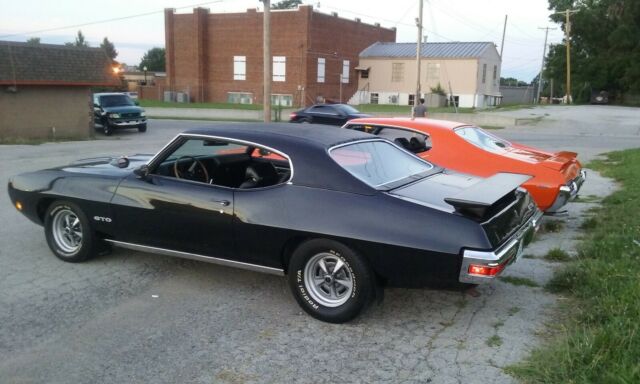 Pontiac GTO 1970 image number 42