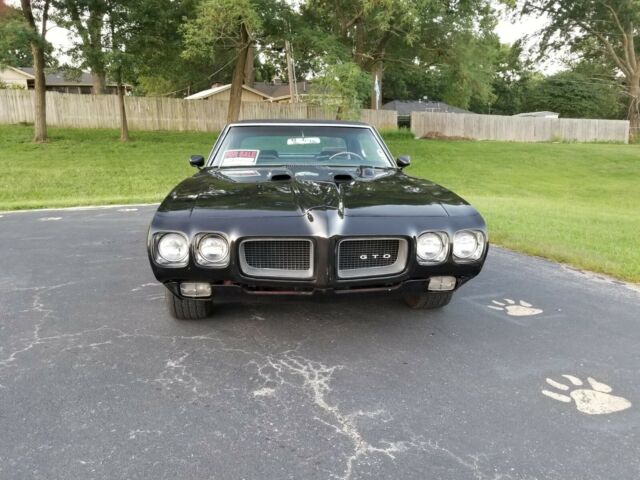 Pontiac GTO 1970 image number 5