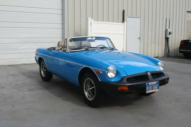 MG MGB 1978 image number 0