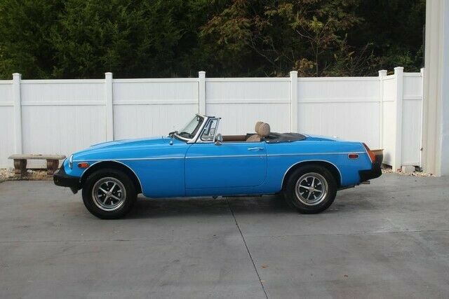 MG MGB 1978 image number 27