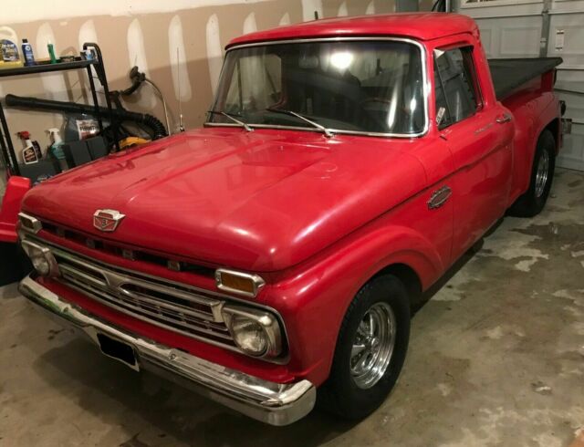 Ford F-100 1966 image number 23