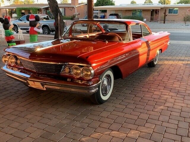 Pontiac Catalina 1960 image number 0