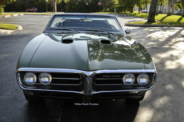 Pontiac Firebird 1968 image number 7